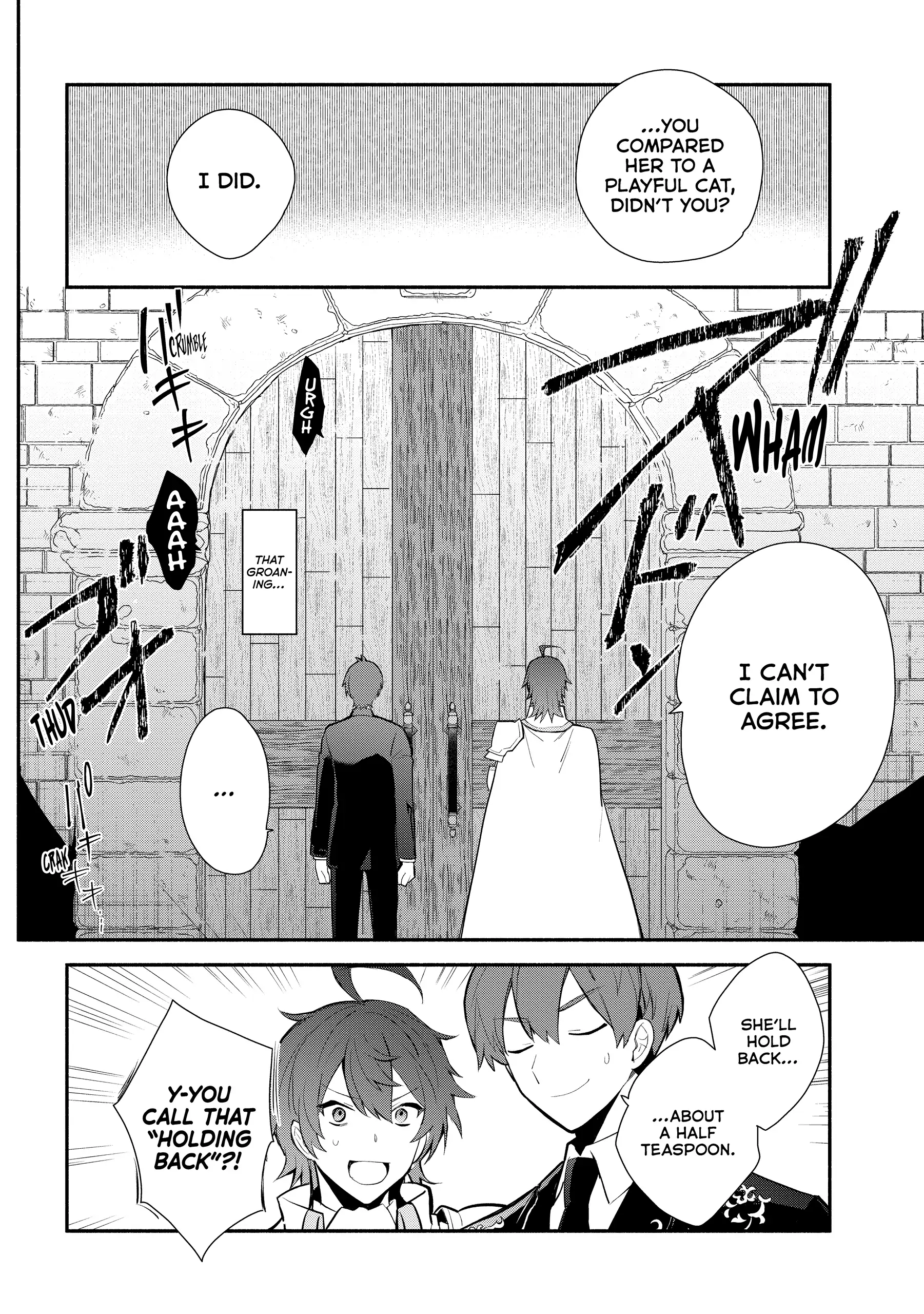 Koujo Denka No Kateikyoushi Chapter 31 6